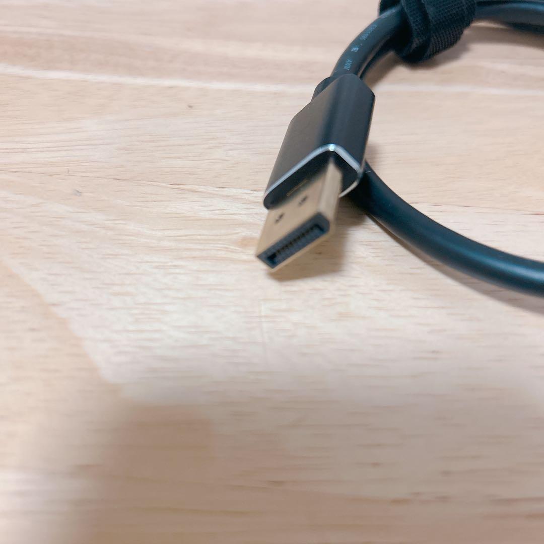 DisplayPort toデュアルDisplayPort 分配器スプリッター
