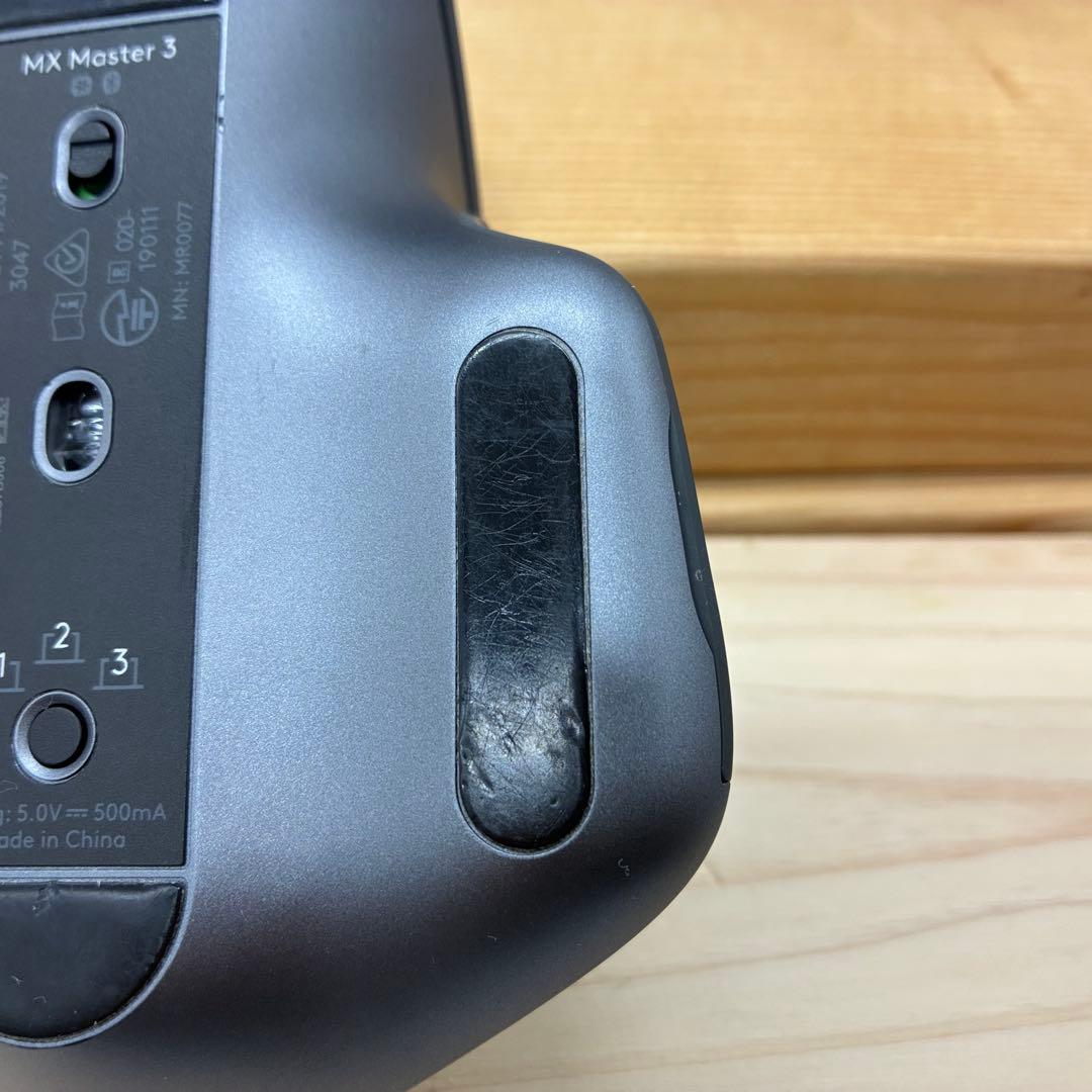 Logitech MX Master 3 （本体のみ）
