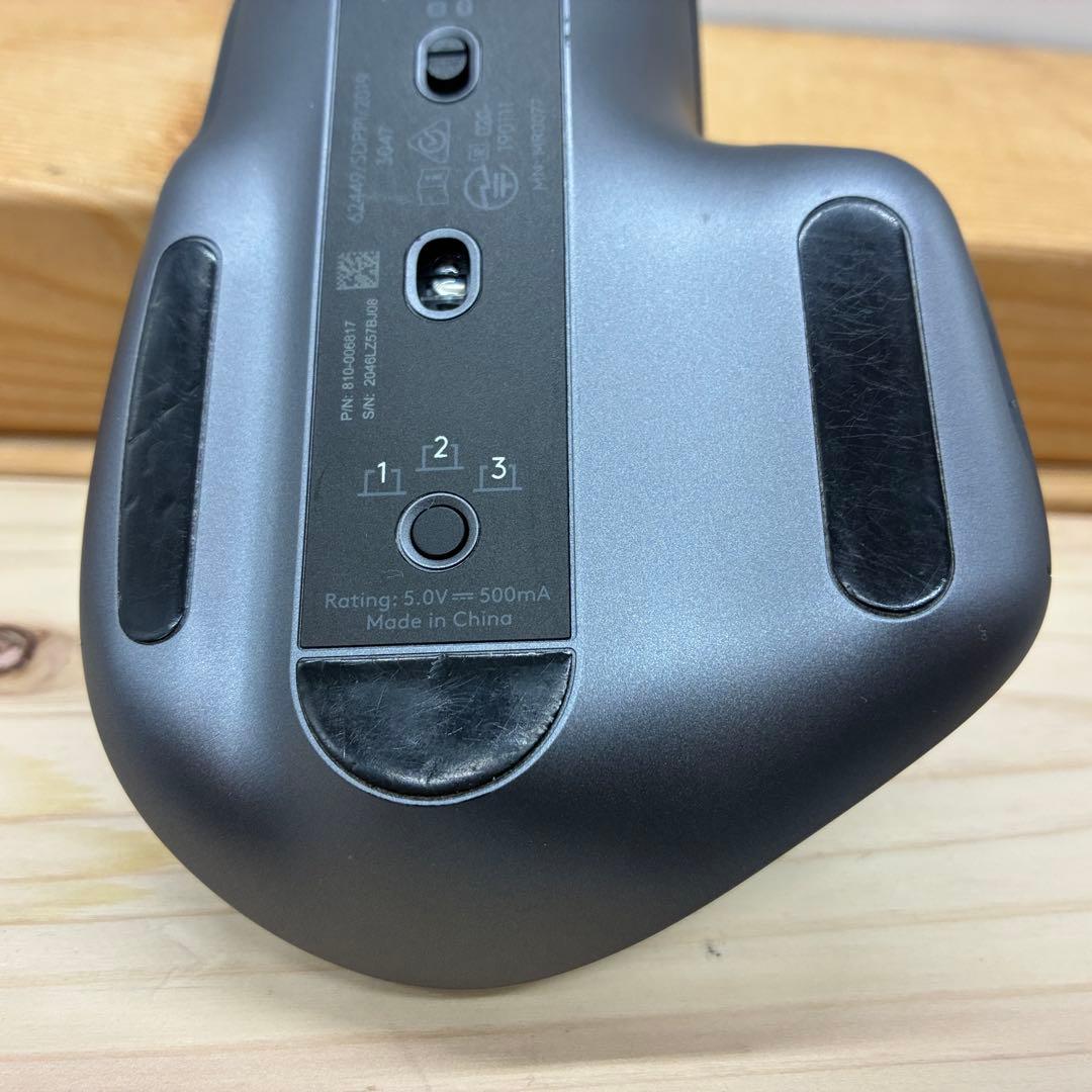Logitech MX Master 3 （本体のみ）