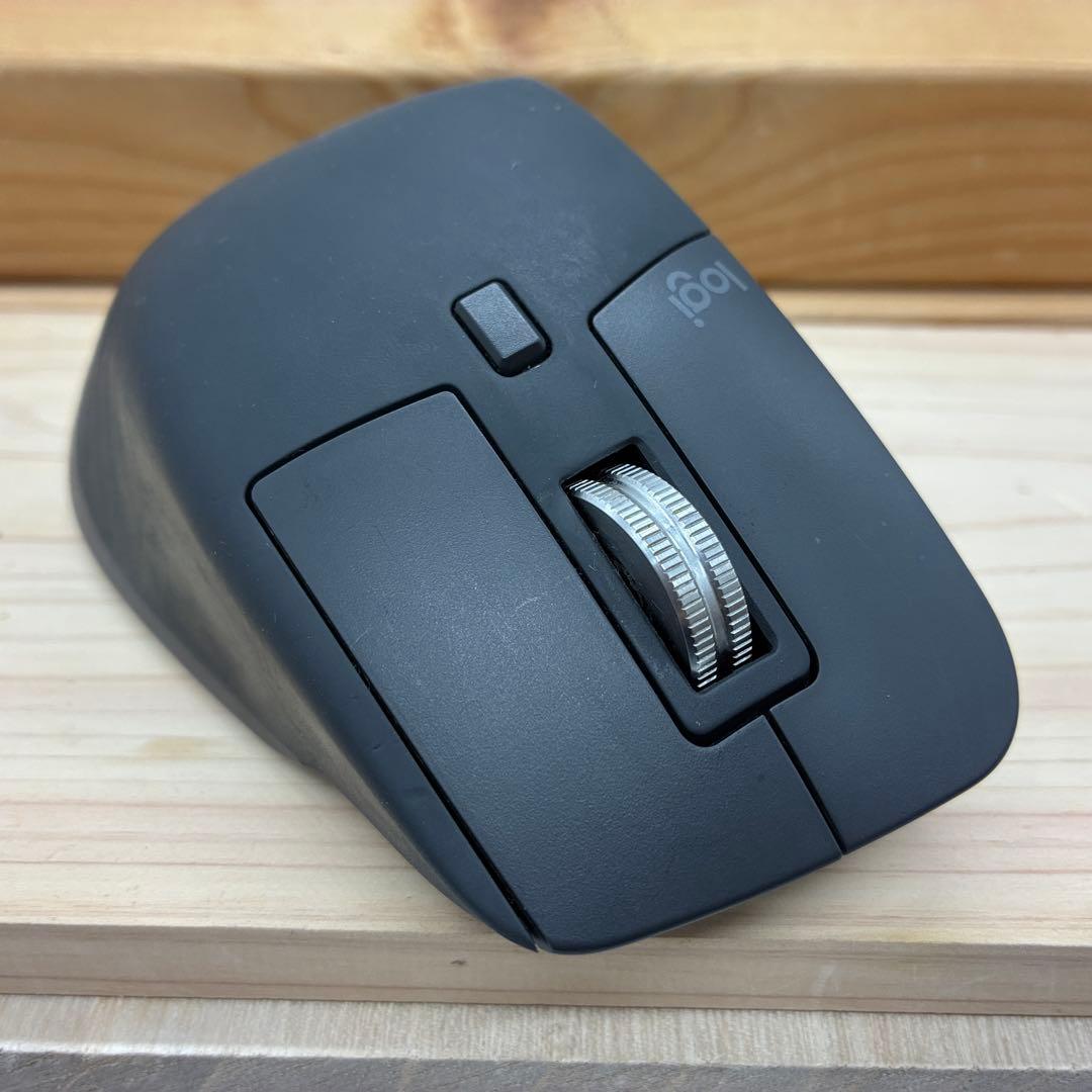 Logitech MX Master 3 （本体のみ）