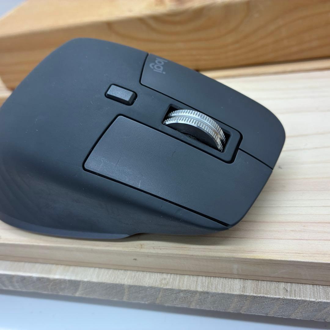 Logitech MX Master 3 （本体のみ）