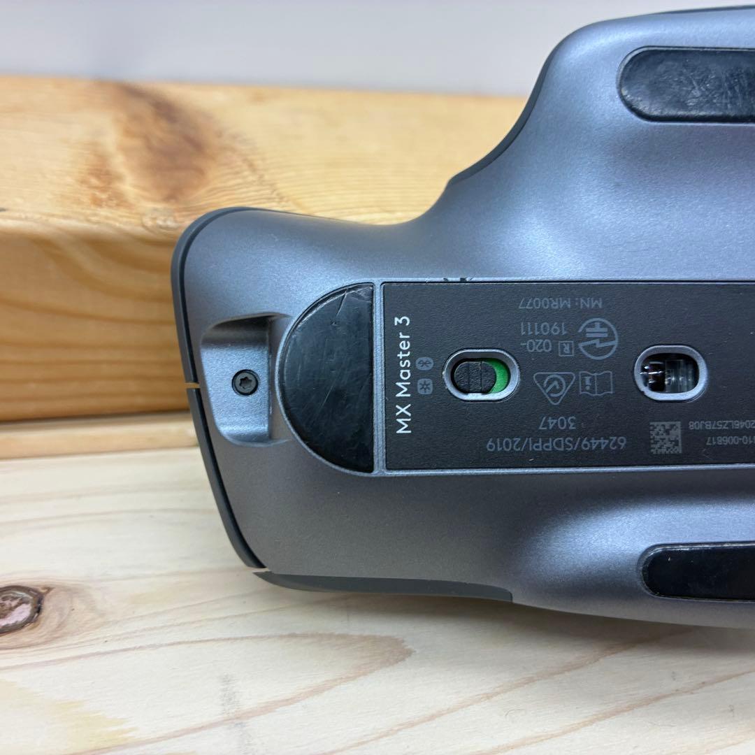 Logitech MX Master 3 （本体のみ）