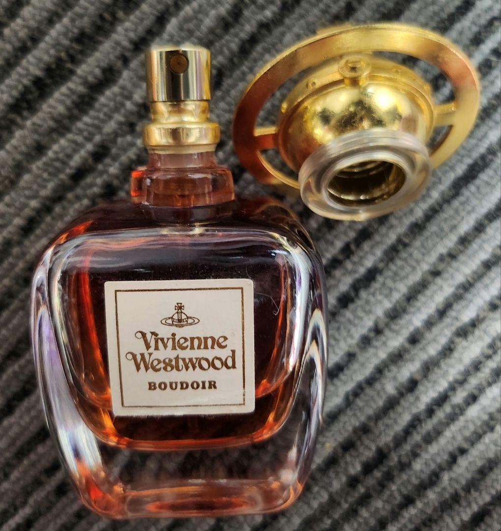 【Vivienne Westwood】 BOUDOIR 廃盤香水　50ml