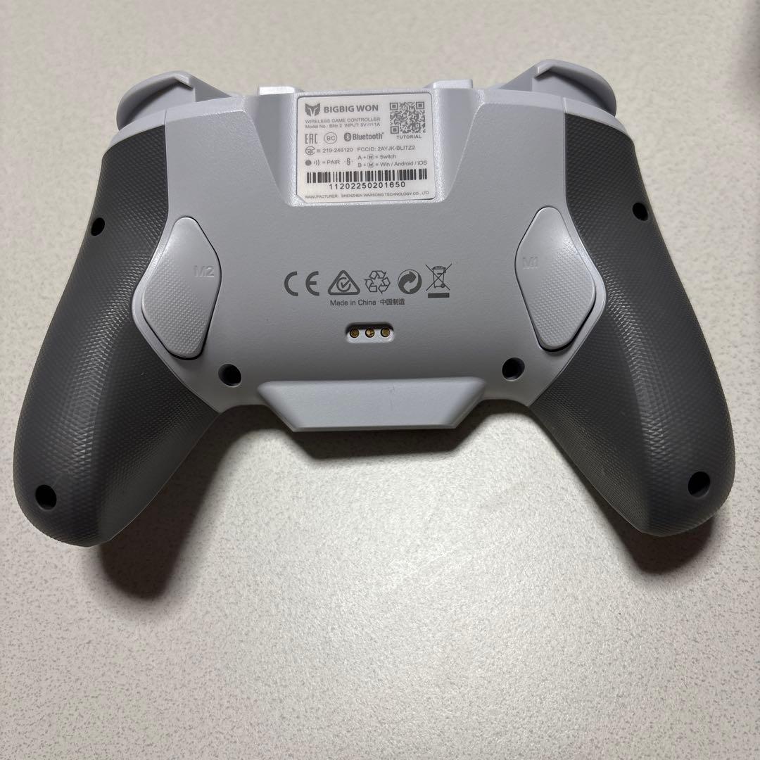 BIGBIG WON BLITZ 2 ゲームコントローラー