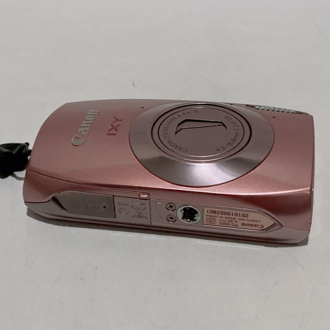 Canon IXY 32S PC1682 ピンク デジタルカメラ キャノン