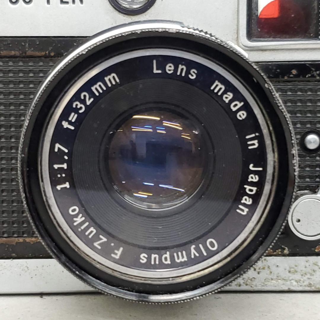 【動作確認済】 Olympus PEN EED G0309-158-7p