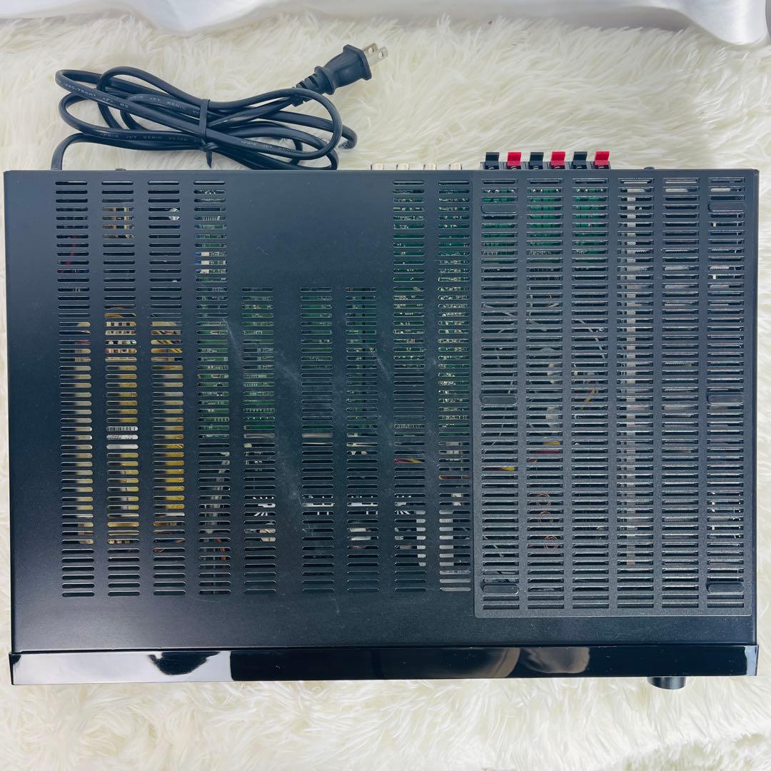 美品 DENON AVC-S511HD 5.1ch AVサラウンドアンプ 単体
