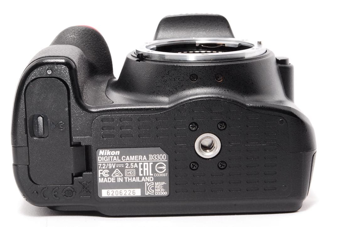◆すぐ使える◆Nikon D3300◆一眼レフカメラ◆スマホ転送OK◆手ぶれ補正