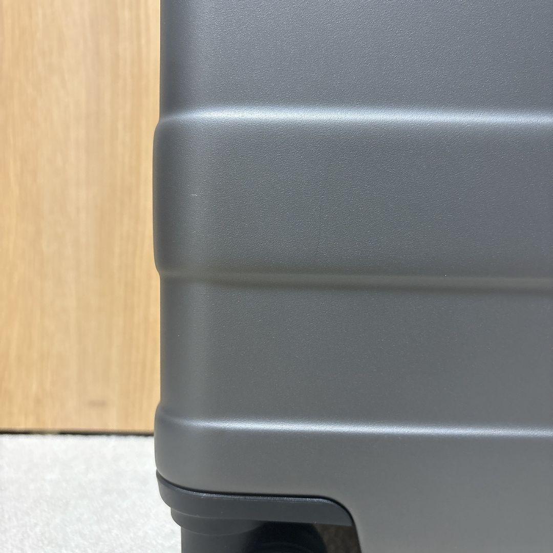 無印良品 キャリーケース 36L ストッパー付 静音 TSA 旅行 出張 美品