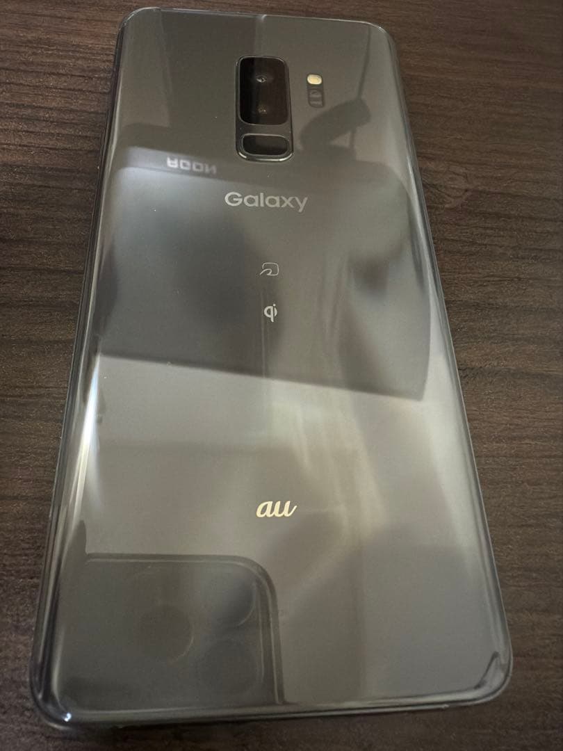 Galaxy s9+ 本体 32GBSDカード入り 箱無し 付属品無し
