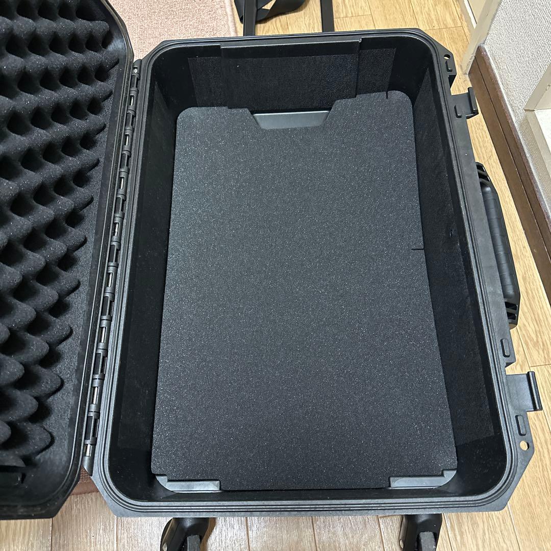 サンワサプライ 『ハードツールケース 4輪キャリー BAG-HD7 』