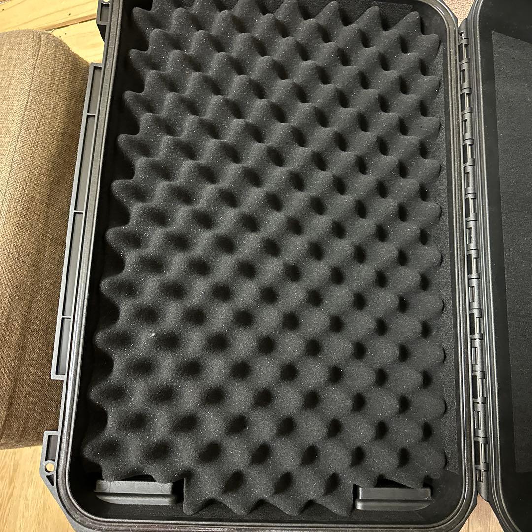 サンワサプライ 『ハードツールケース 4輪キャリー BAG-HD7 』