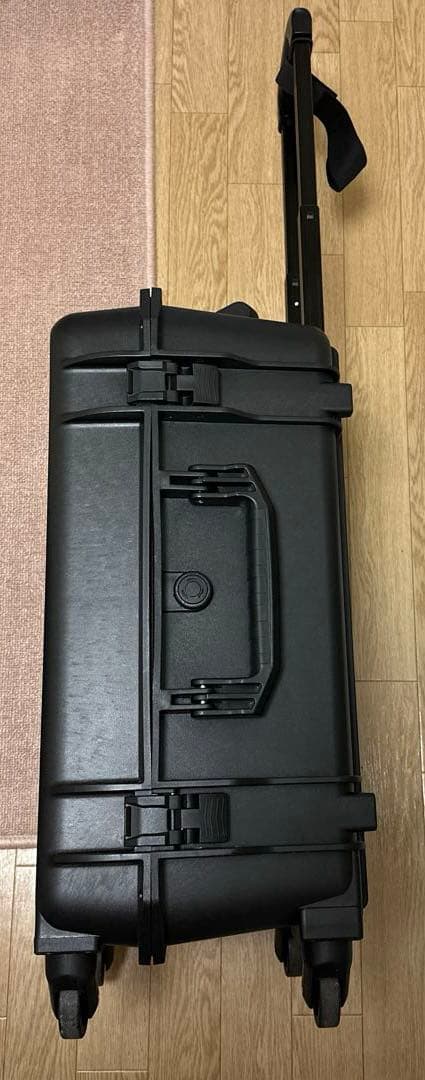 サンワサプライ 『ハードツールケース 4輪キャリー BAG-HD7 』