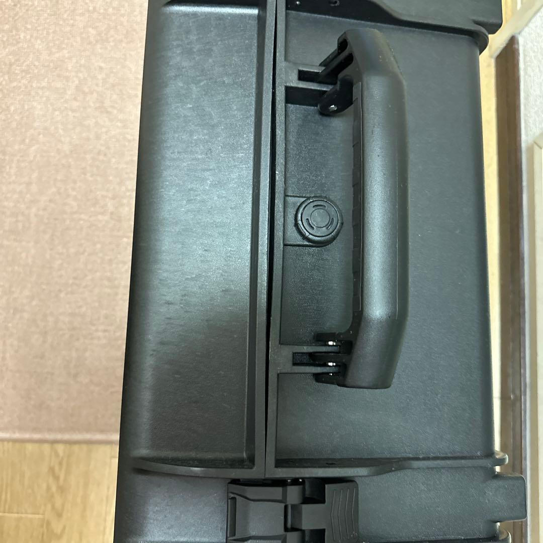 サンワサプライ 『ハードツールケース 4輪キャリー BAG-HD7 』