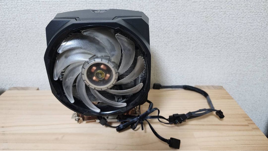 ROG STRIX X570-E マザーボード CPUクーラー付