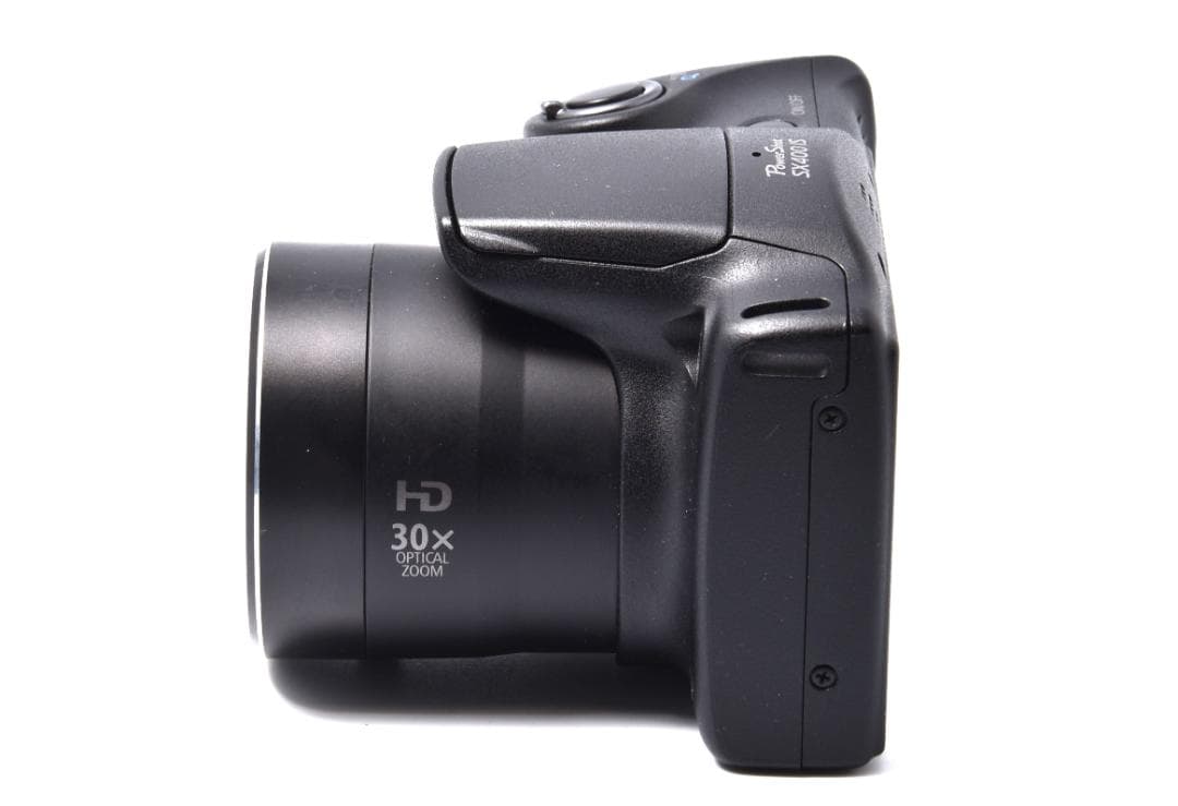 Canon PowerShot SX400 IS コンパクトデジカメ ケース付