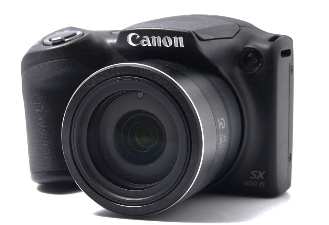 Canon PowerShot SX400 IS コンパクトデジカメ ケース付