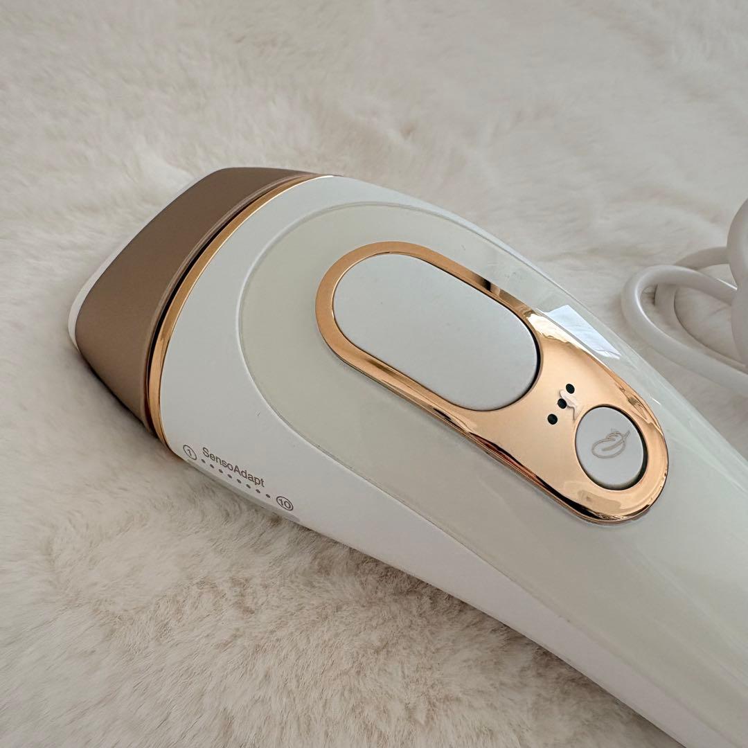 【早い者勝ち！3/26まで】BRAUN/Silk-expert Pro5 脱毛器