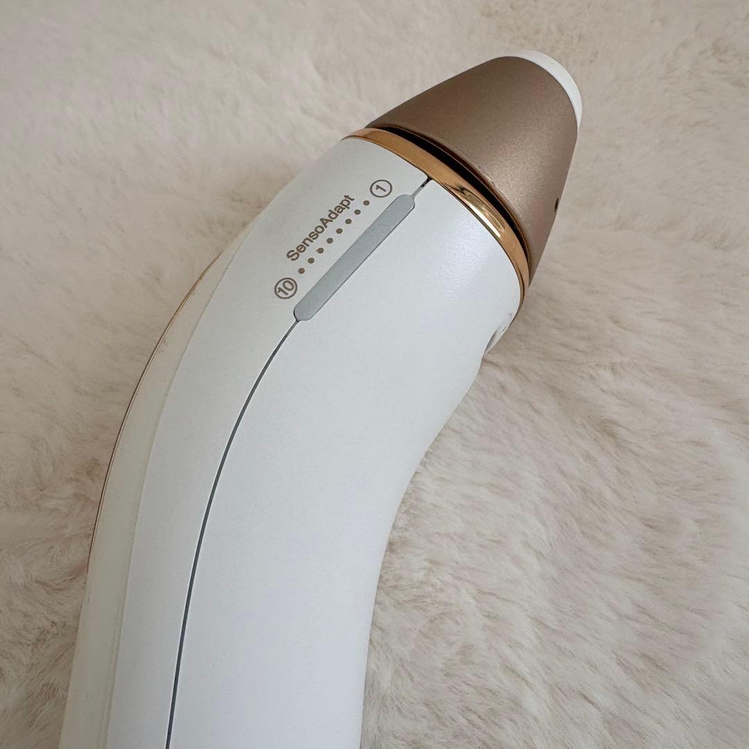 【早い者勝ち！3/26まで】BRAUN/Silk-expert Pro5 脱毛器