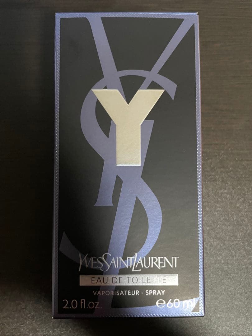 イヴ・サンローラン オードトワレ60ml Y MEN