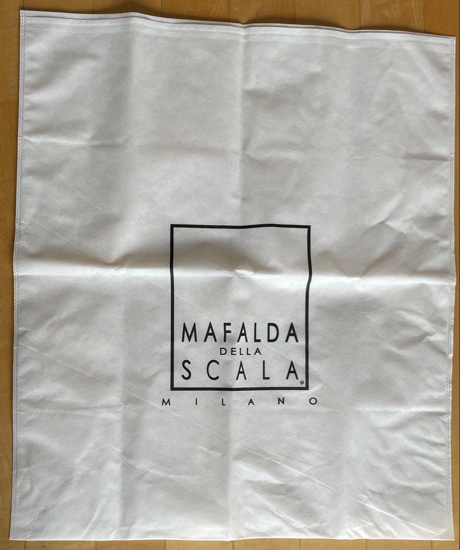MAFALDA DELLA SCALA MILANO キャリーバック