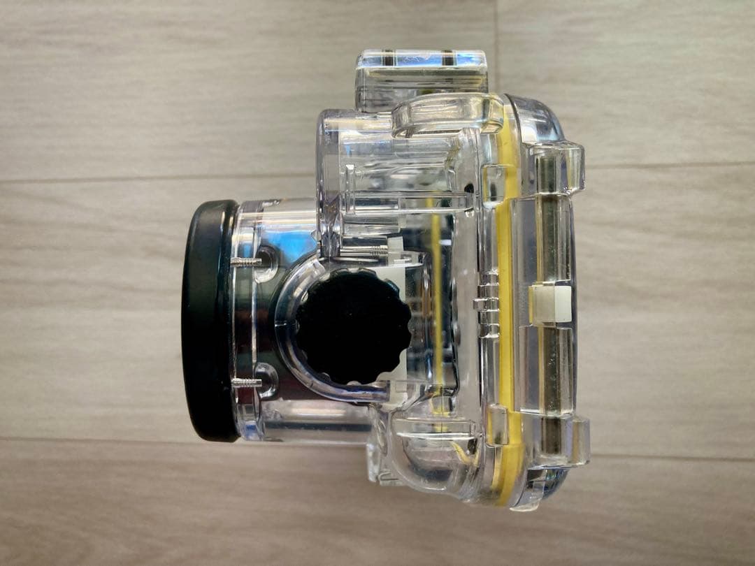 Canon S110 コンパクトデジタルカメラ 防水ケース付き