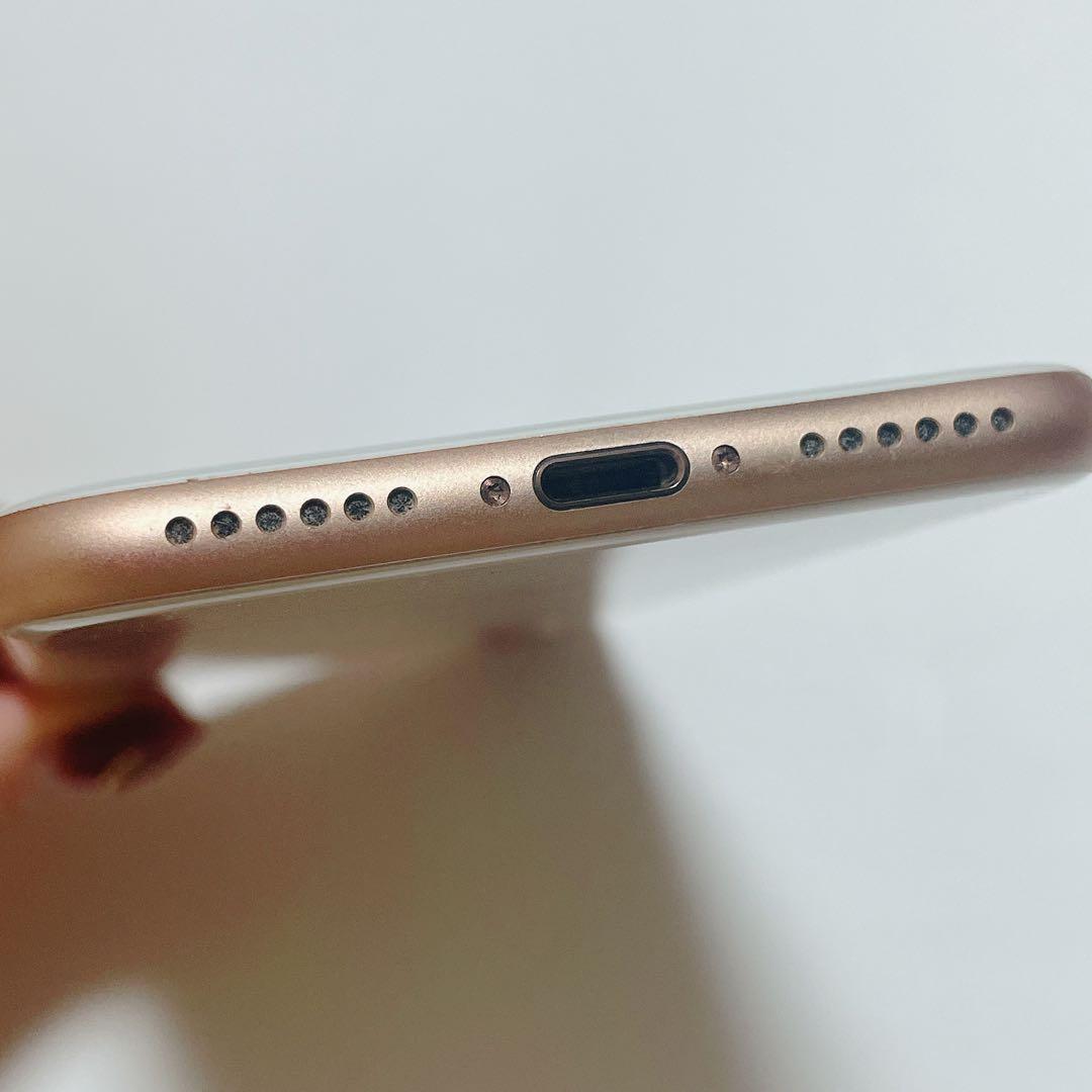 Apple iPhone8 ゴールド 本体