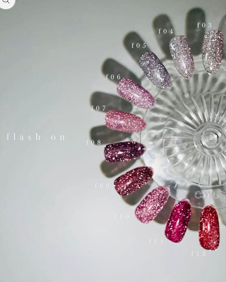enoi エノイ Flashジェルネイル まとめ6点セット
