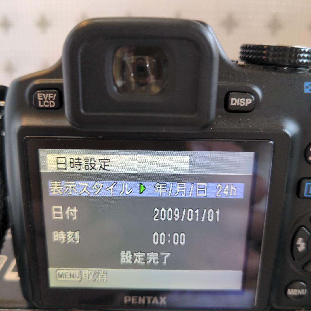 PENTAX X70 12メガピクセル コンパクトデジタルカメラ　ケース付き