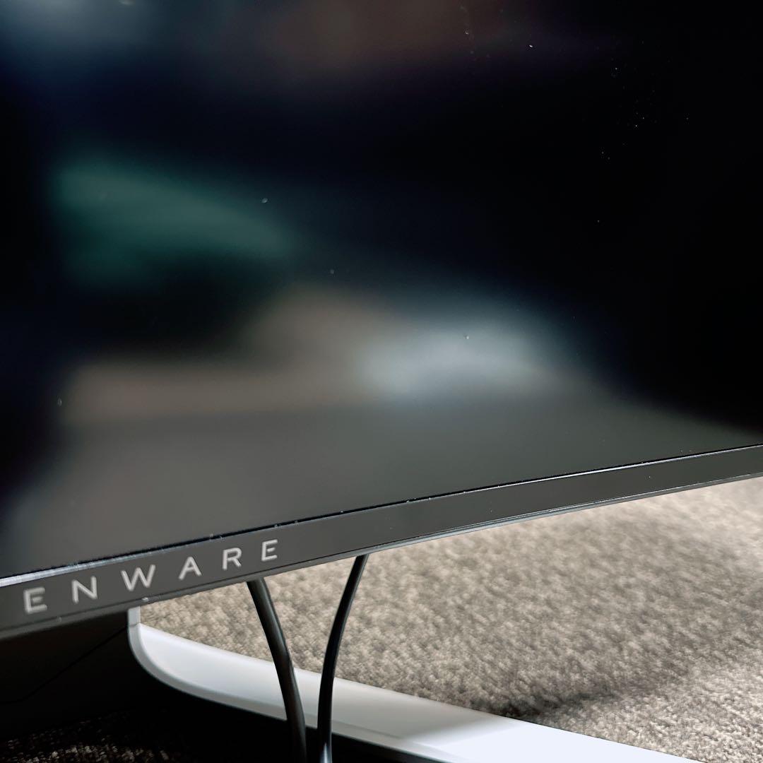Dell Alienware AW3821DW ウルトラワイドゲーミングモニター