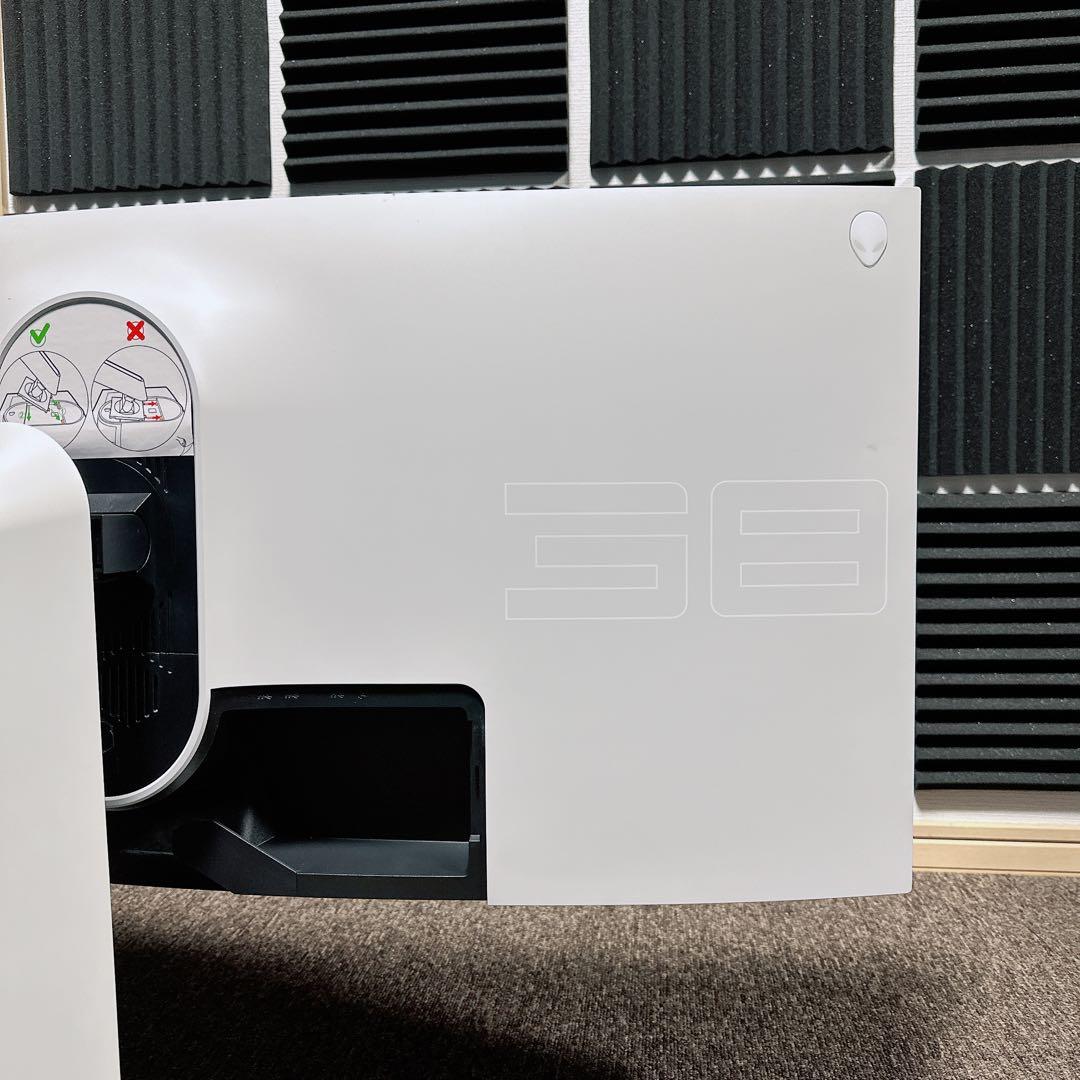 Dell Alienware AW3821DW ウルトラワイドゲーミングモニター