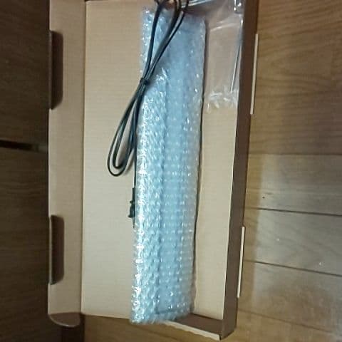 水槽用LEDライト Aqullo OVAL LED BRIGHT