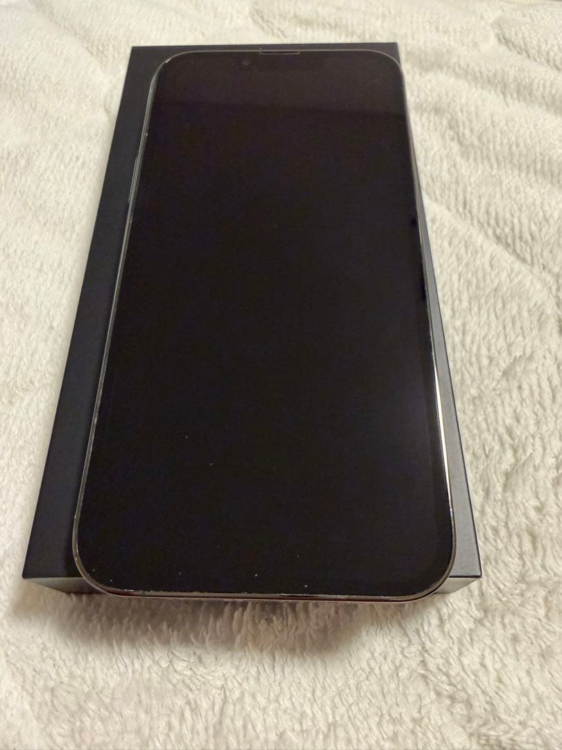 iPhone 13 Pro 256GB アルパイングリーン