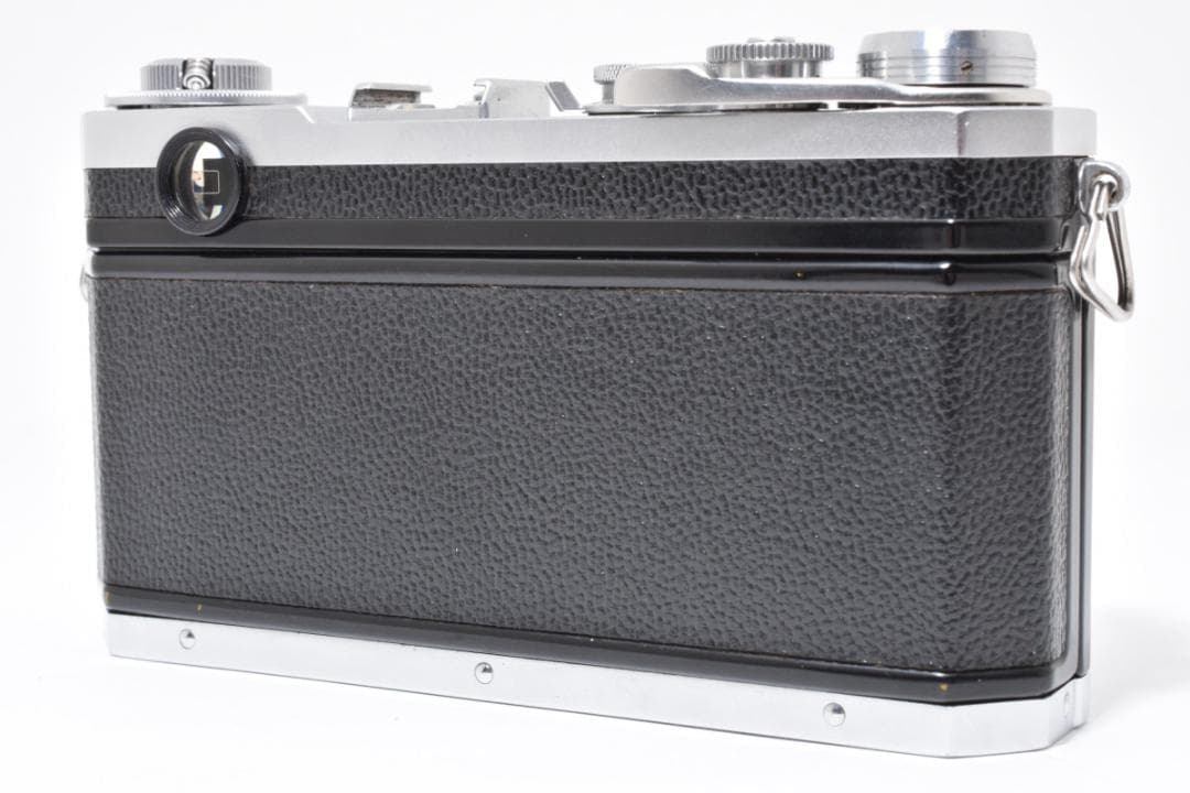 【超美品】Nikon ニコン S2 レンジファインダー ボディのみ #493