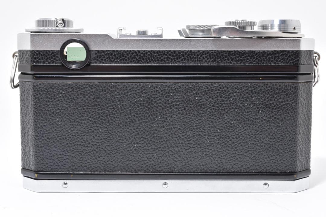 【超美品】Nikon ニコン S2 レンジファインダー ボディのみ #493