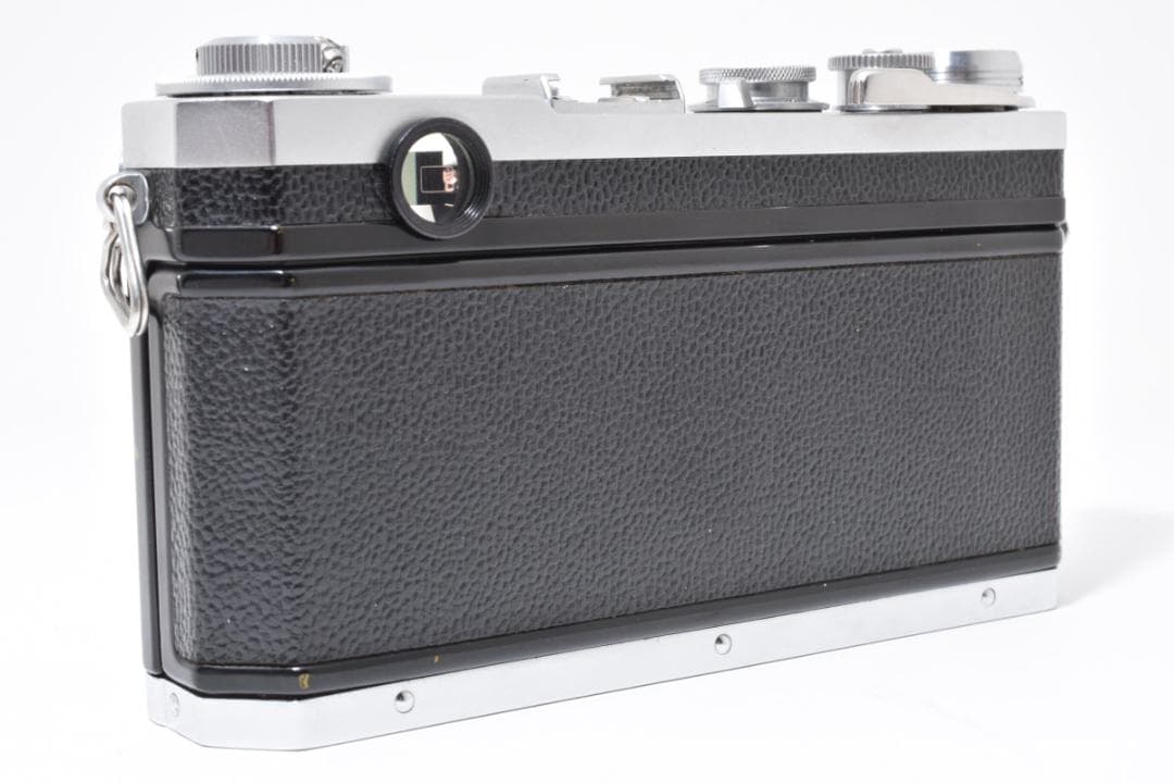 【超美品】Nikon ニコン S2 レンジファインダー ボディのみ #493