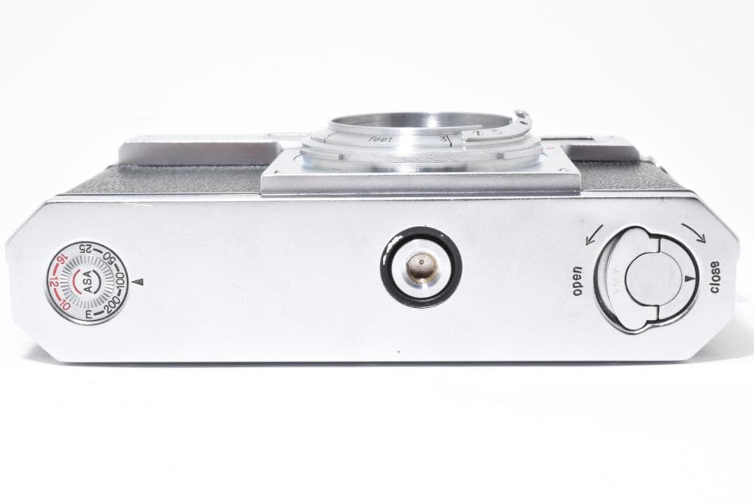 【超美品】Nikon ニコン S2 レンジファインダー ボディのみ #493