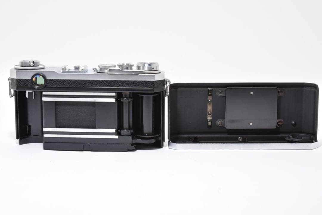 【超美品】Nikon ニコン S2 レンジファインダー ボディのみ #493