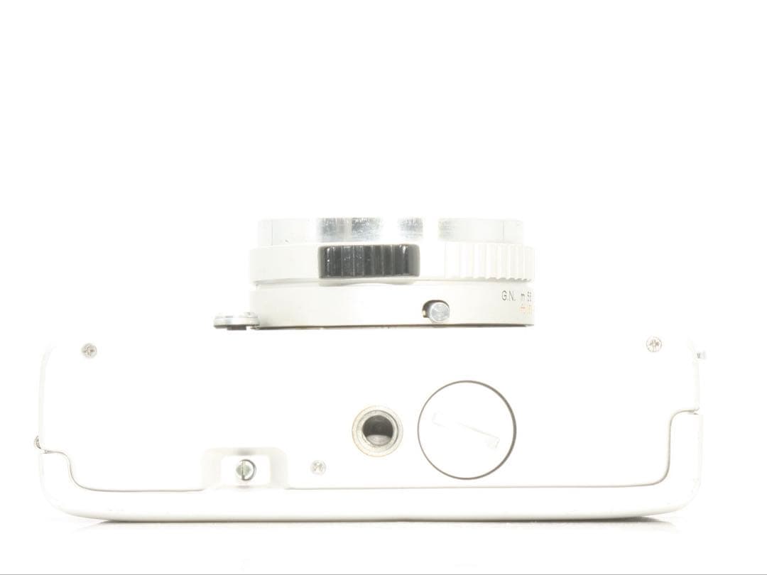 整備品　KONICA C35 フィルムカメラ　レンジファインダーカメラ