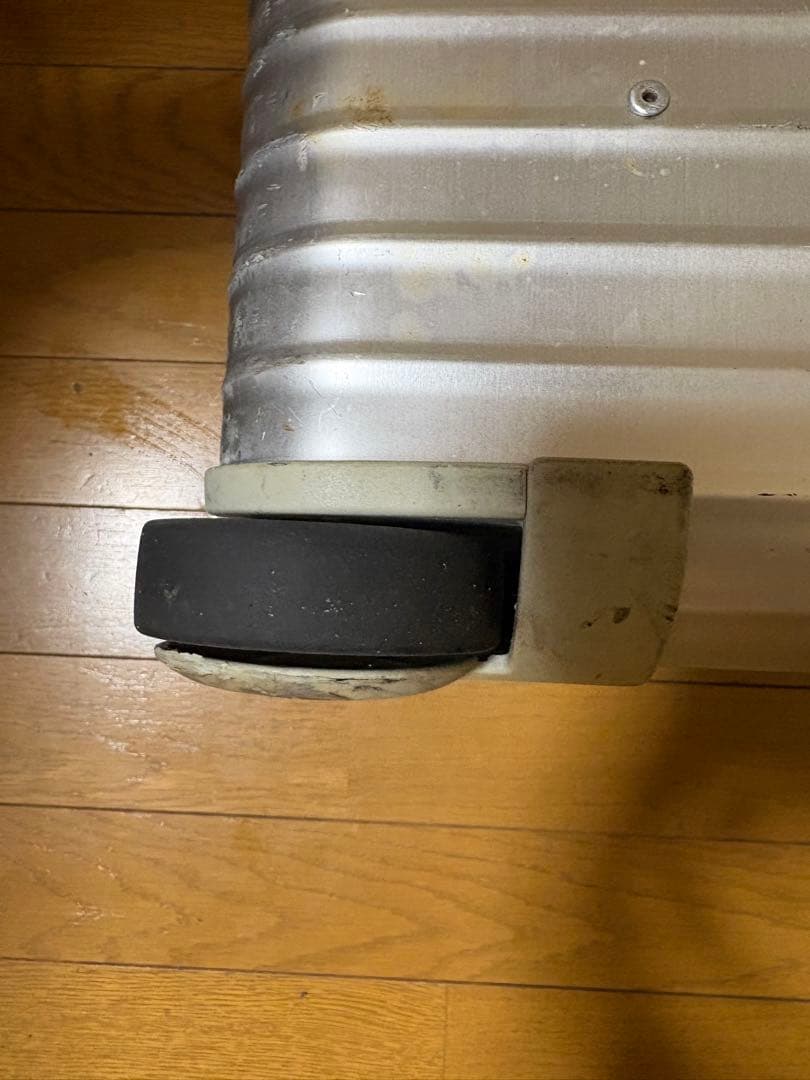 リモワポルシェ911コラボキャリー