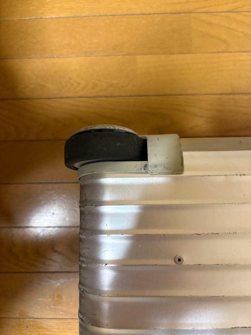 リモワポルシェ911コラボキャリー