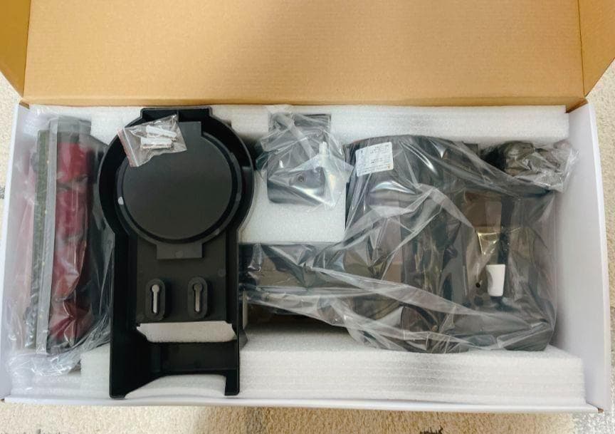 63-掃除機コードレス 45000pa超強力吸引 LEDライト サイクロン式