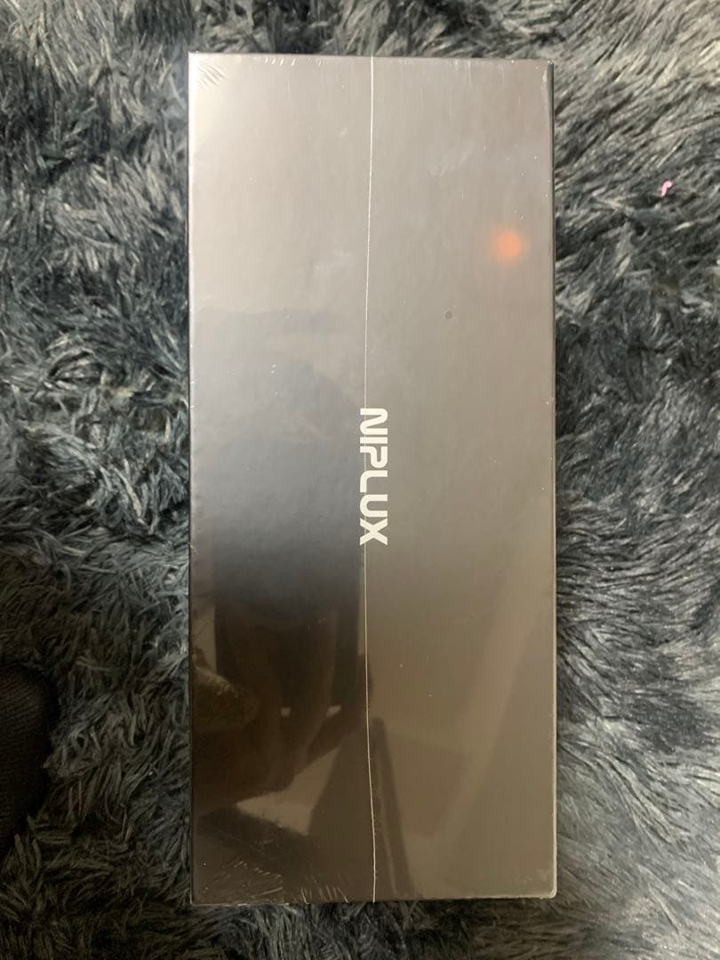 ボディ・フェイスケア NIPLUX EMS EYE RELAX