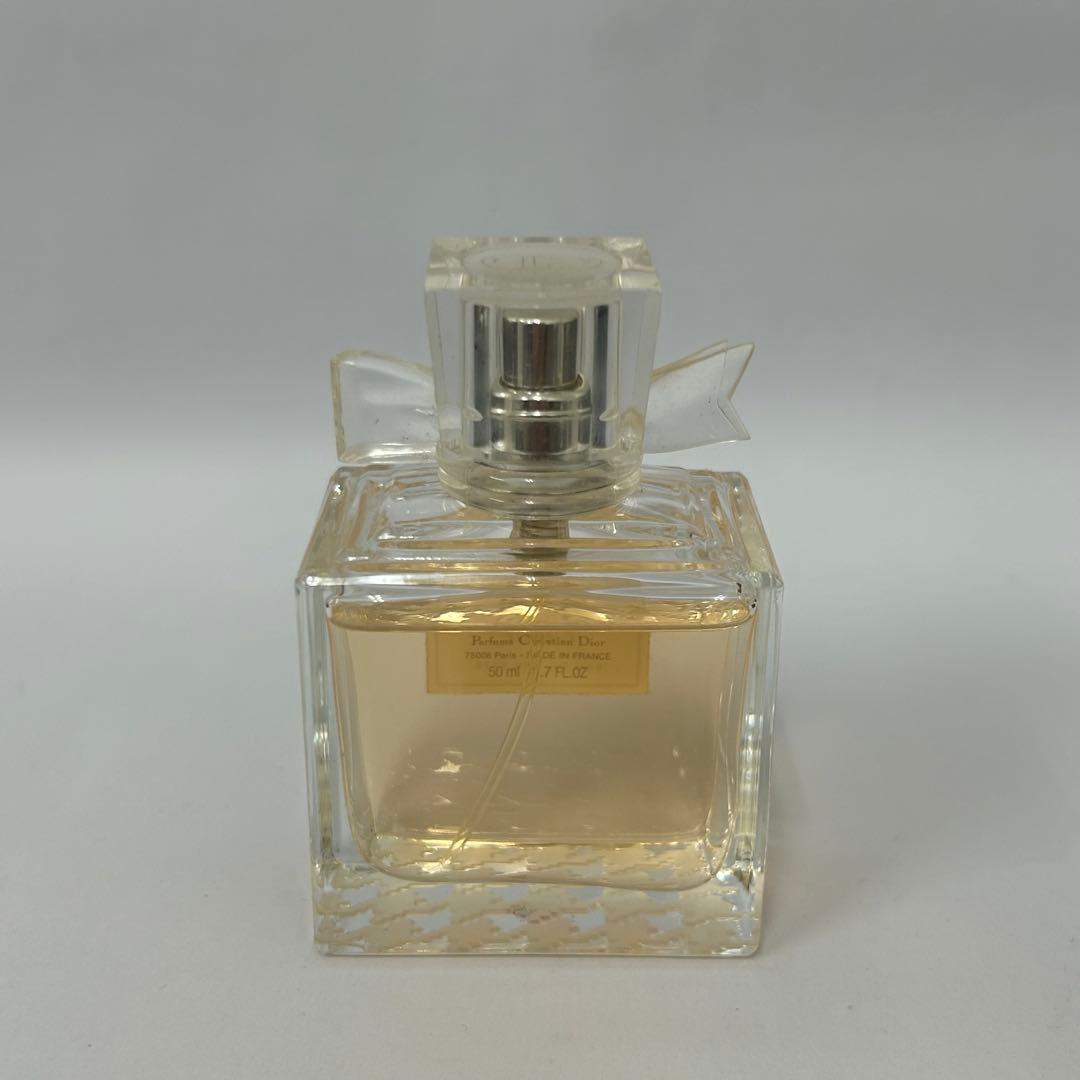 miss Dior cherie EDT オードトワレ　50ml