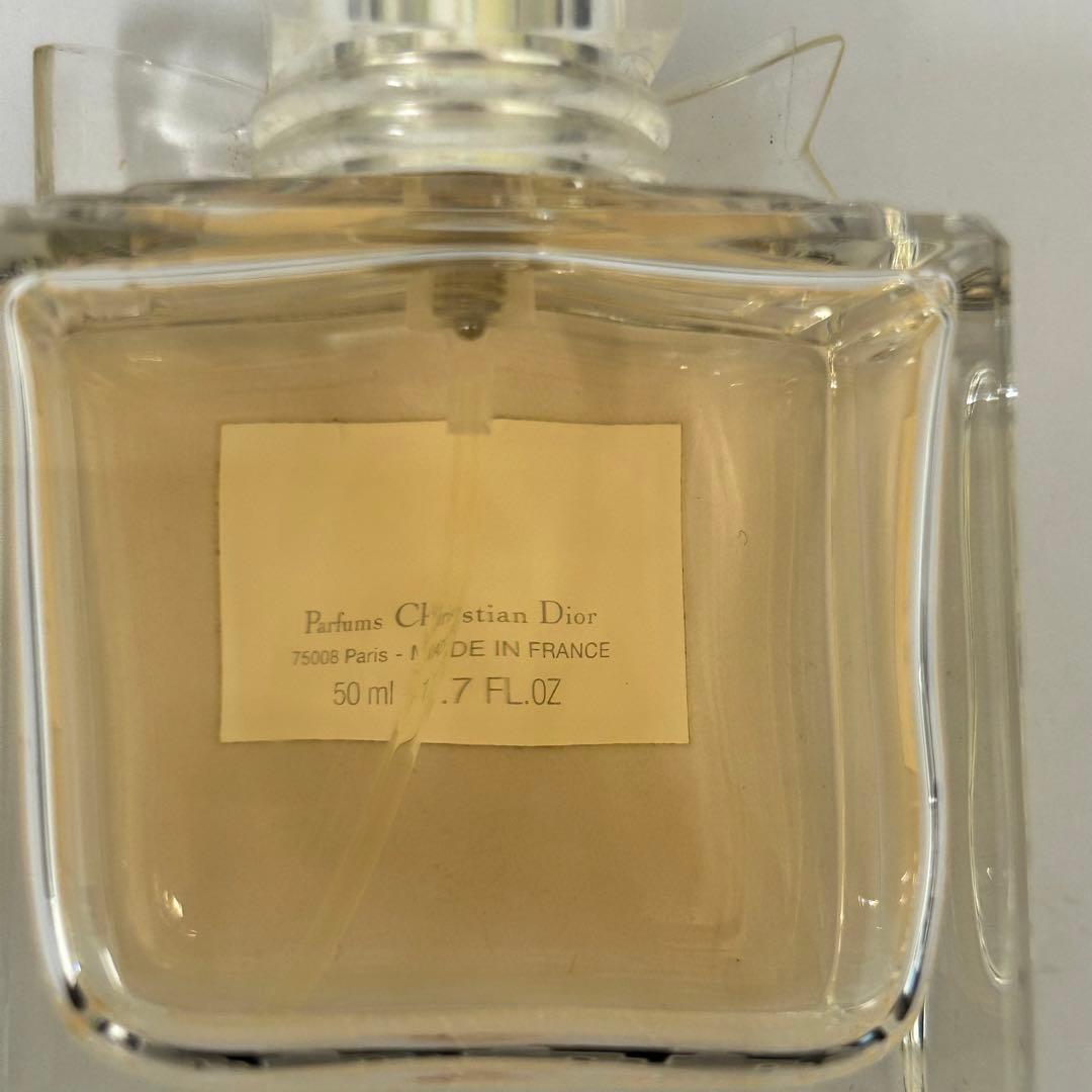 miss Dior cherie EDT オードトワレ　50ml