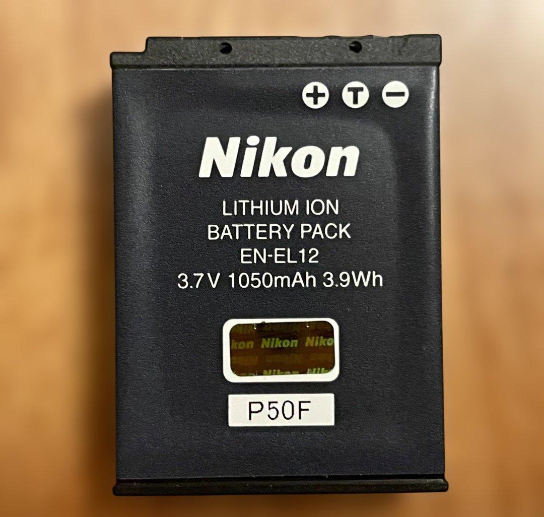 Nikon （ニコン） COOLPIX S6200 オーシヤンブルー