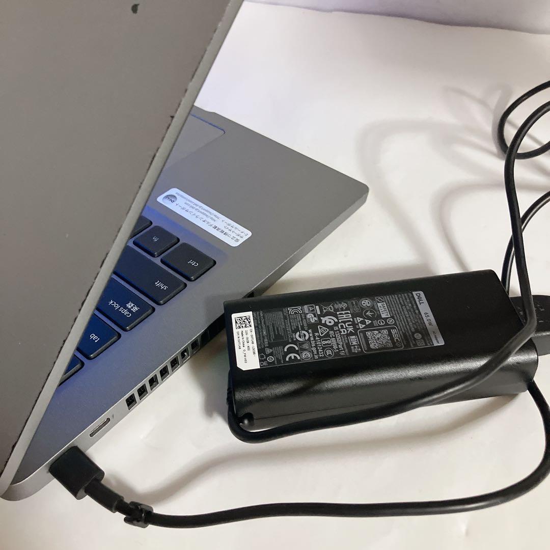 Windowsノート本体 LATITUDE 5320 / i7-1185G7/16GB/NVMe512GB