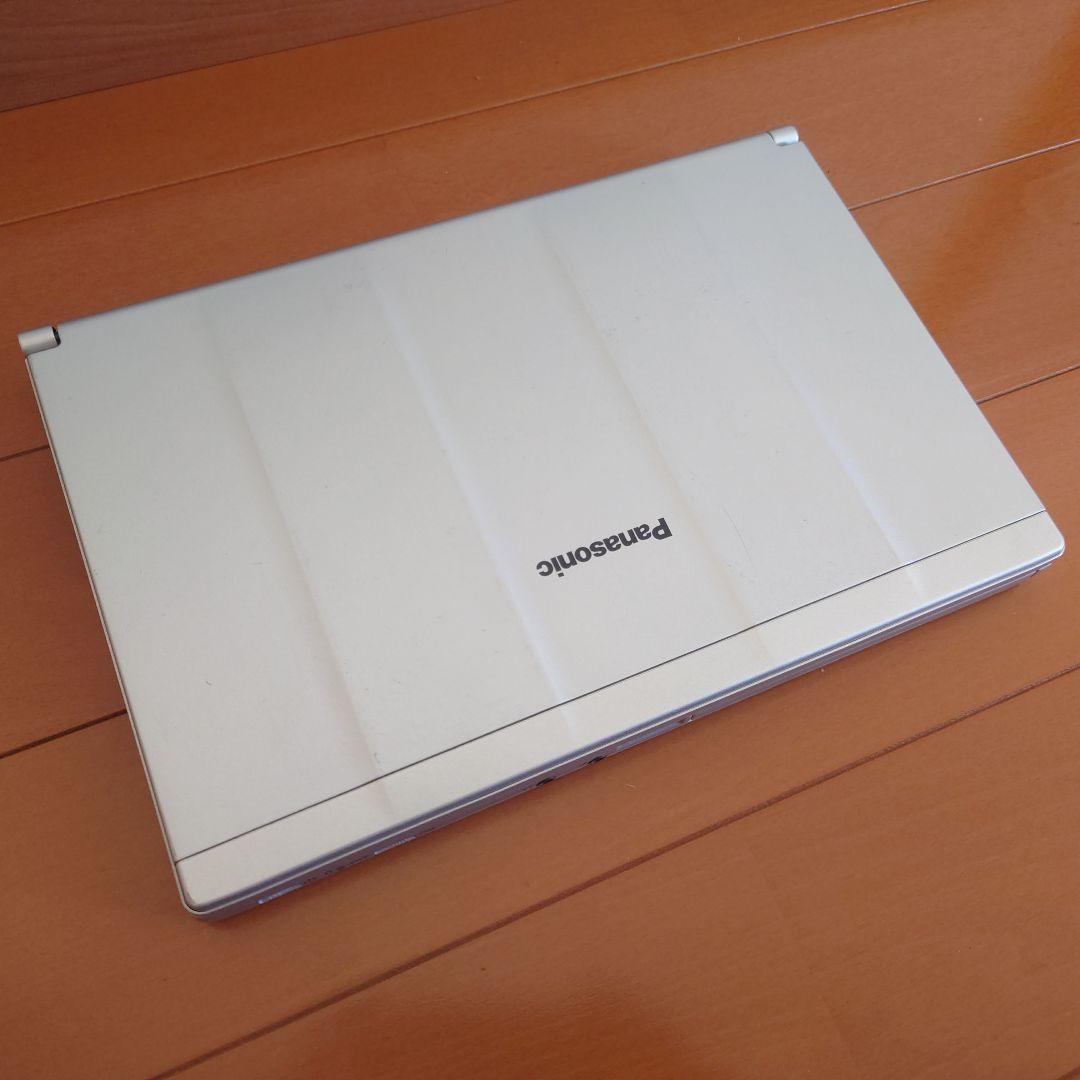 設定済✨️レッツノートCF-NX2✨️Win11/i3/SSD/オフィス2024