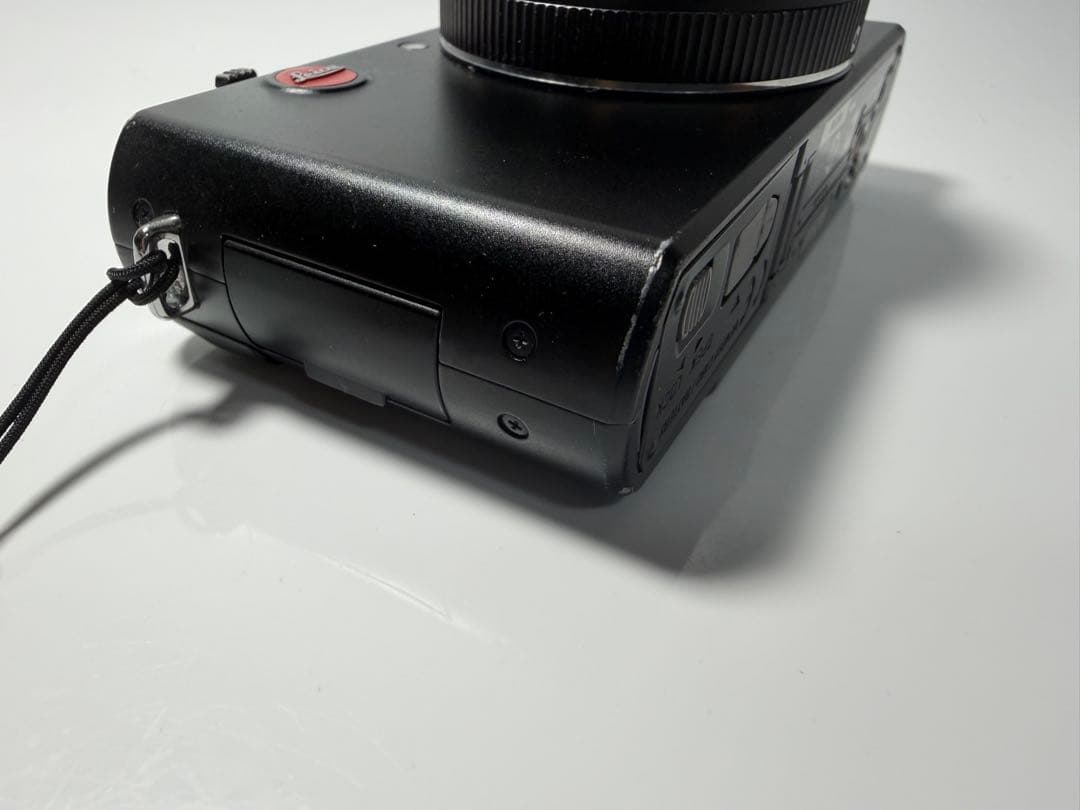 Leica D-LUX 5 コンパクトデジタルカメラ 難あり