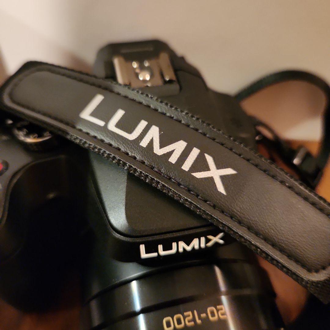 LUMIX デジタルカメラ DC-FZ85D